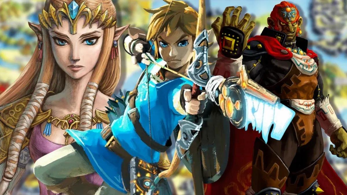 Filme The Legend of Zelda adiado para 7 de maio de 2027
