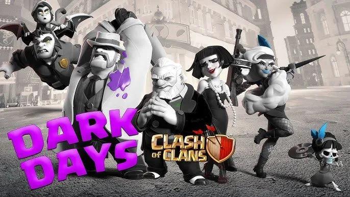 O evento "Dias Sombrios" de Clash of Clans traz a Tropa de Cobradores de Dívidas e Equipamentos Épicos em junho de 2025