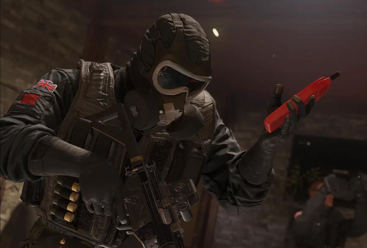 Requisitos de sistema do Rainbow Six Siege X