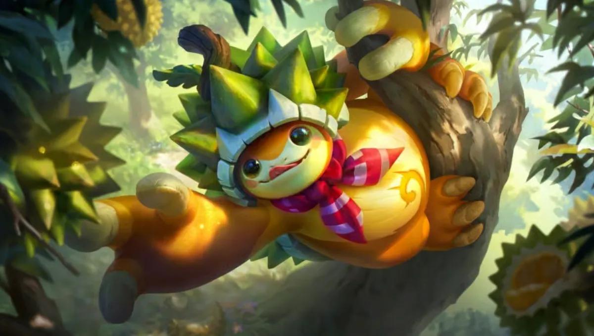 Atualização 25.12 de LoL: Rammus é o destaque da atualização centrada na selva