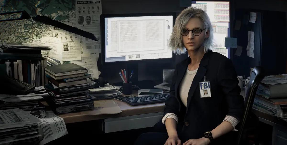 Resident Evil Requiem revela novo visual da protagonista Grace Ashcroft