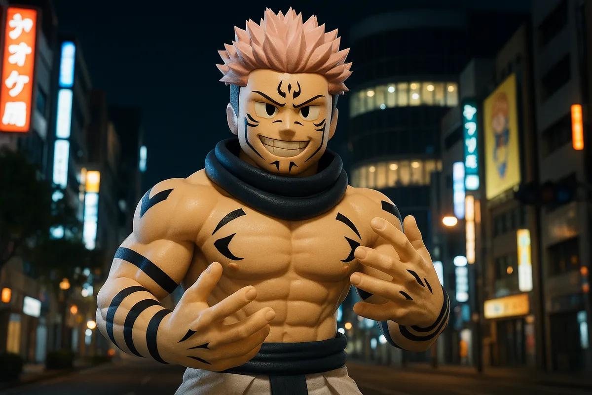 Como desbloquear o Sukuna rapidamente no Roblox Jujutsu Kaizen