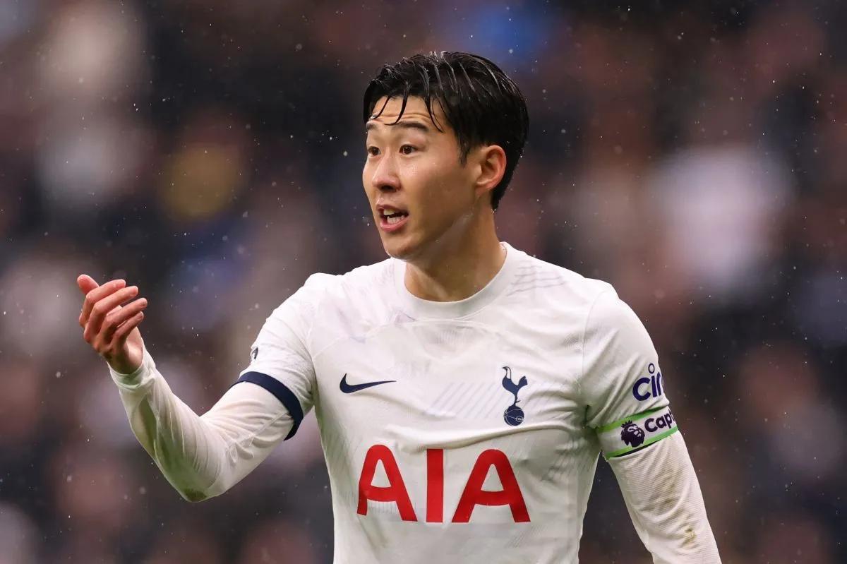 Son Heung-min junta-se à série de ícones do Fortnite a 21 de junho