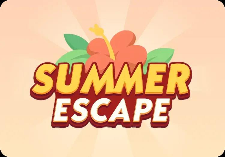 O álbum "Summer Escape" do MONOPOLY GO é lançado a 2 de julho - eis o que contém