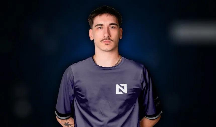 kONO.ECF nomeia Gustavo "Juve" Alexandre como treinador principal da CS2