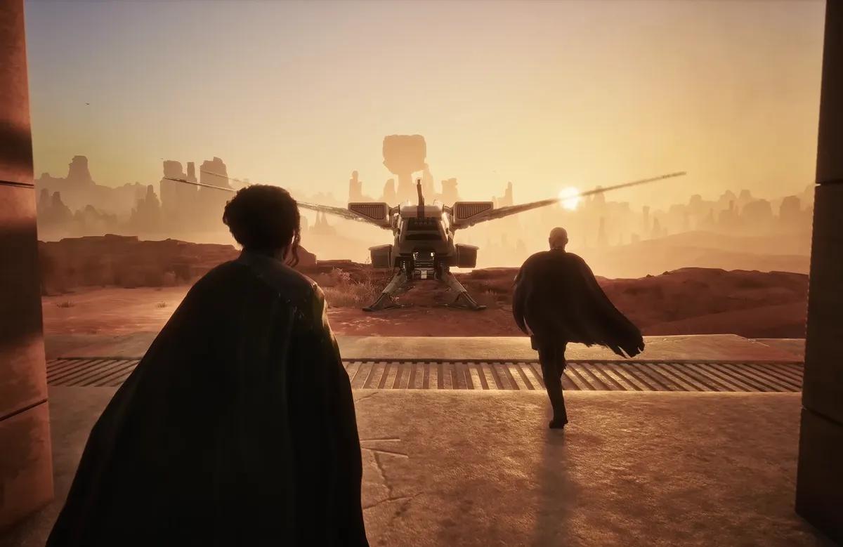Dune: A atualização de manutenção do Awakening Online traz melhorias de estabilidade em meio a um surto de lançamentos