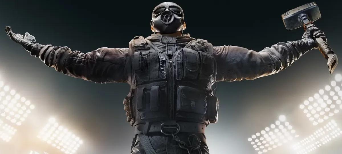 A atualização Y10S2.1 do Rainbow Six Siege traz correcções importantes às animações, à interface do utilizador e aos gráficos