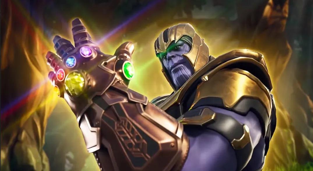 Uma chamada telefónica que mudou o Fortnite para sempre