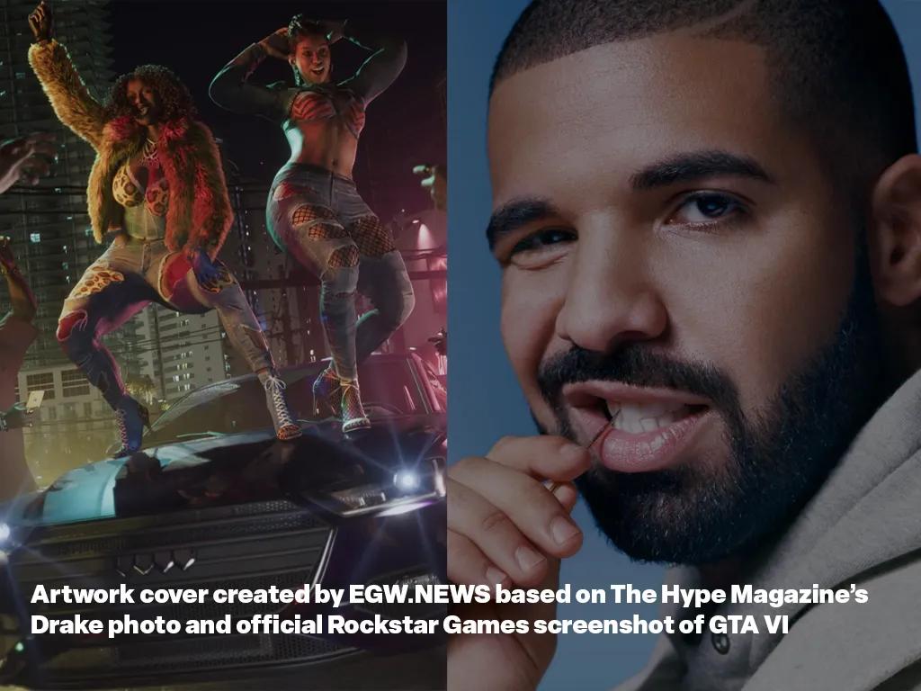 Há rumores de que Drake vai ter a sua própria estação de rádio no GTA 6 - e isso mudaria tudo