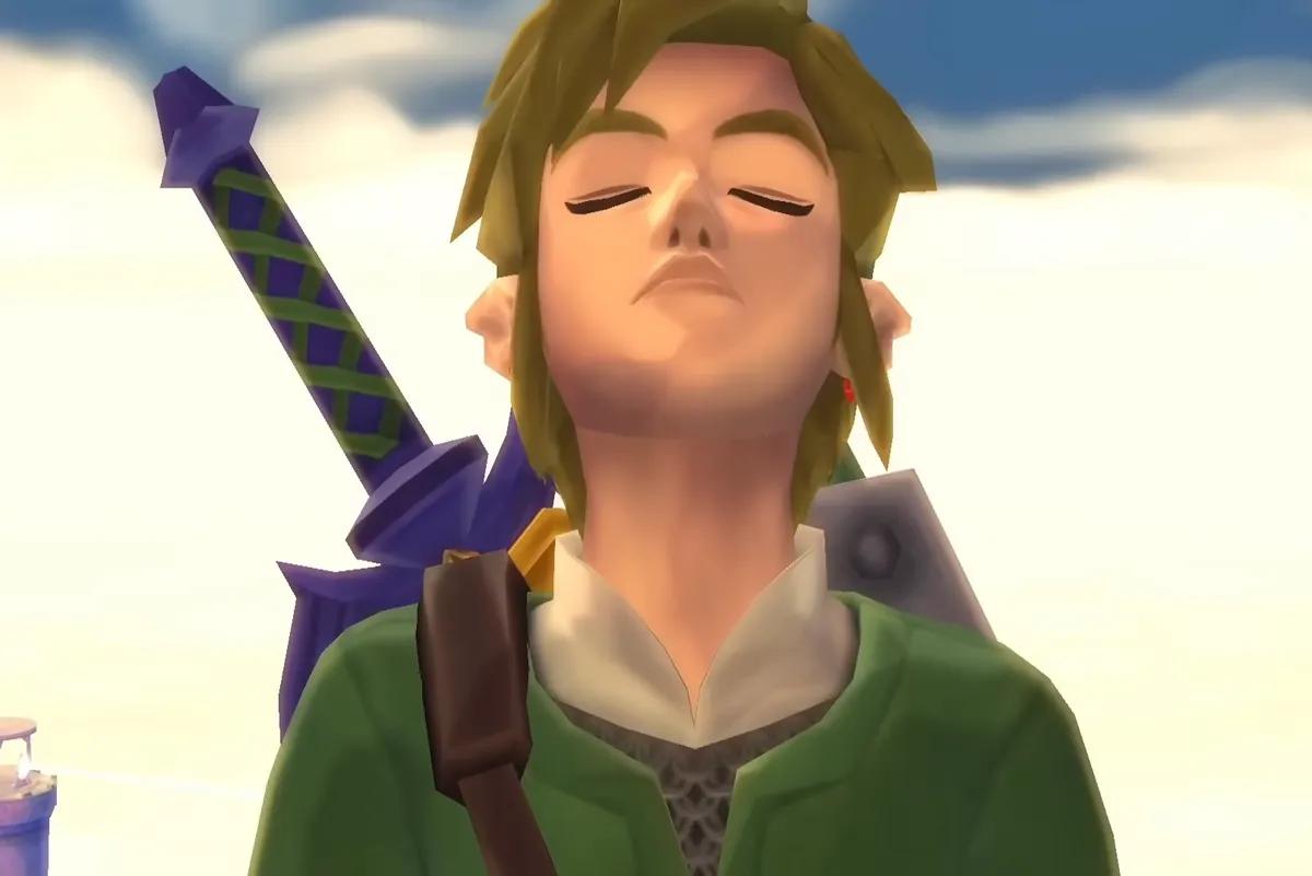 Skyward Sword ergue-se de novo: O jogo mais polémico de Zelda ficou ainda melhor