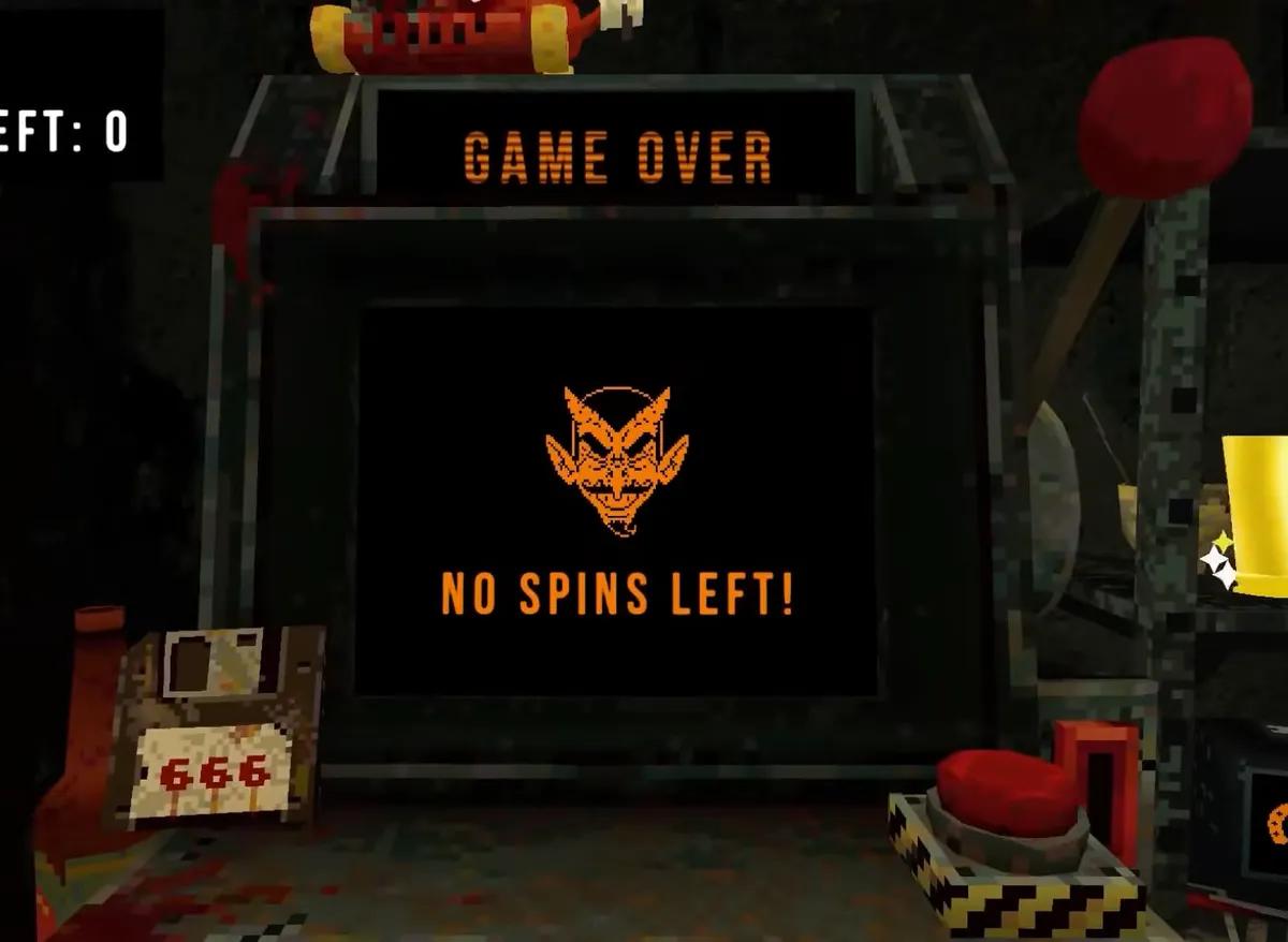 A demonstração do CloverPit no Steam é viciante, perigosa e uma simulação brilhante da espiral do jogo
