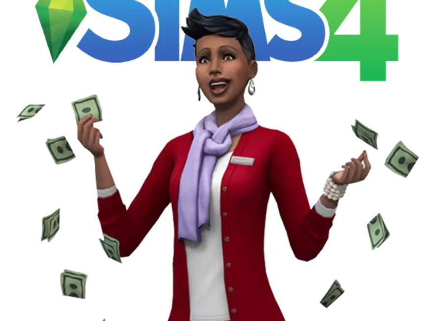 Reveladas as máquinas de dinheiro do The Sims 4