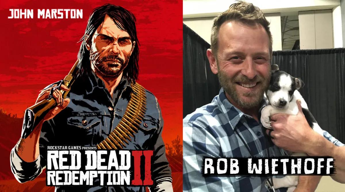 Rob Wiethoff revela a porta do Switch 2 de RDR2
