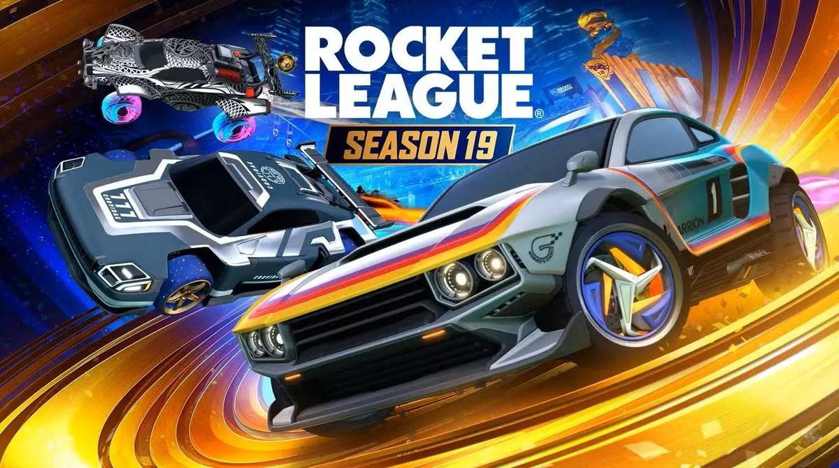 Rocket League celebra o seu 10º aniversário com a 19ª temporada: eventos, prémios gratuitos e muito mais