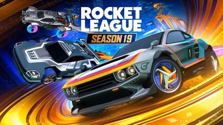 Rocket League celebra o seu 10º aniversário com a 19ª temporada: eventos, prémios gratuitos e muito mais