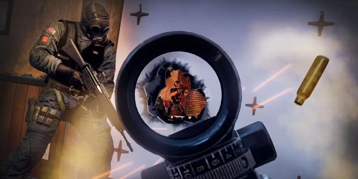 Como corrigir o erro de ligação do servidor do Rainbow Six Siege X