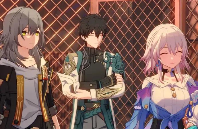 Todos os códigos de resgate do Honkai: Star Rail para junho de 2025