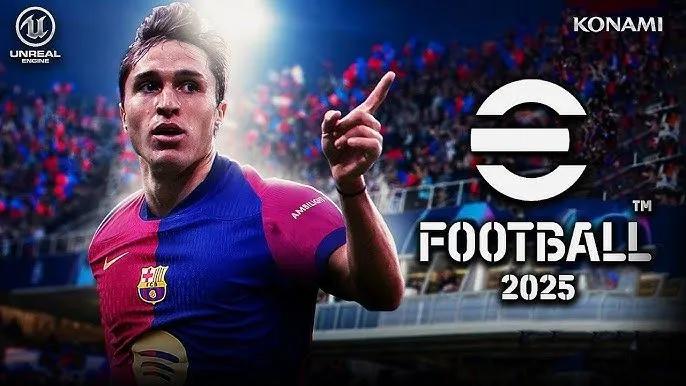 Vazamento do eFootball 2025 revela 52 novas lendas, incluindo ícones globais e favoritos dos fãs