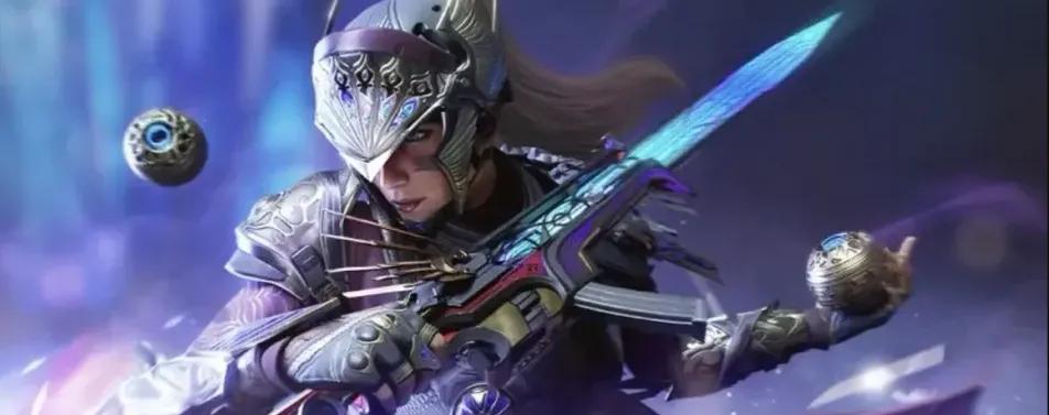 Pacote Valkyrie Paragon marca o primeiro conjunto mítico em Rainbow Six Siege