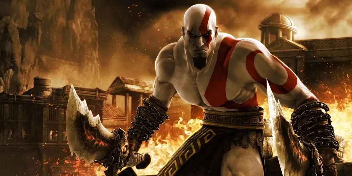 O rumoroso spin-off de God of War terá sido adiado para 2026