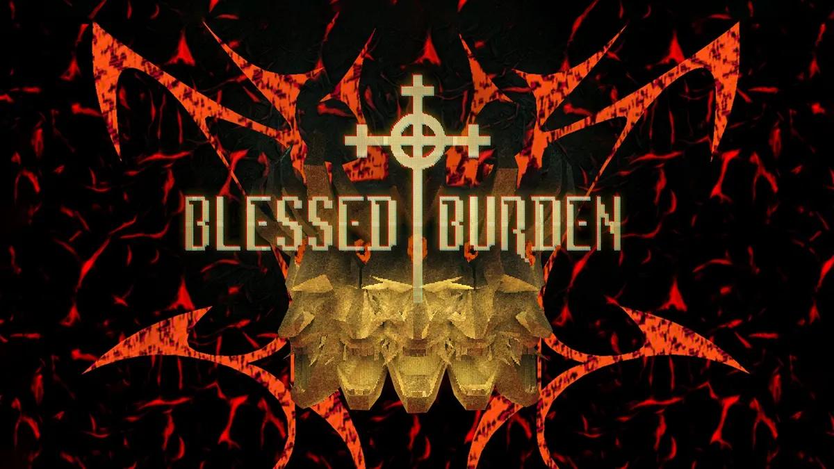 Blessed Burden: Jogo de plataformas de terror ucraniano leva os jogadores às profundezas do inferno