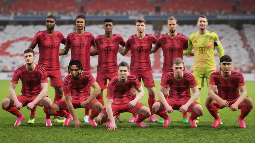 O FC Bayern de Munique vai sair do eFootball a partir de junho de 2025 - Grandes mudanças