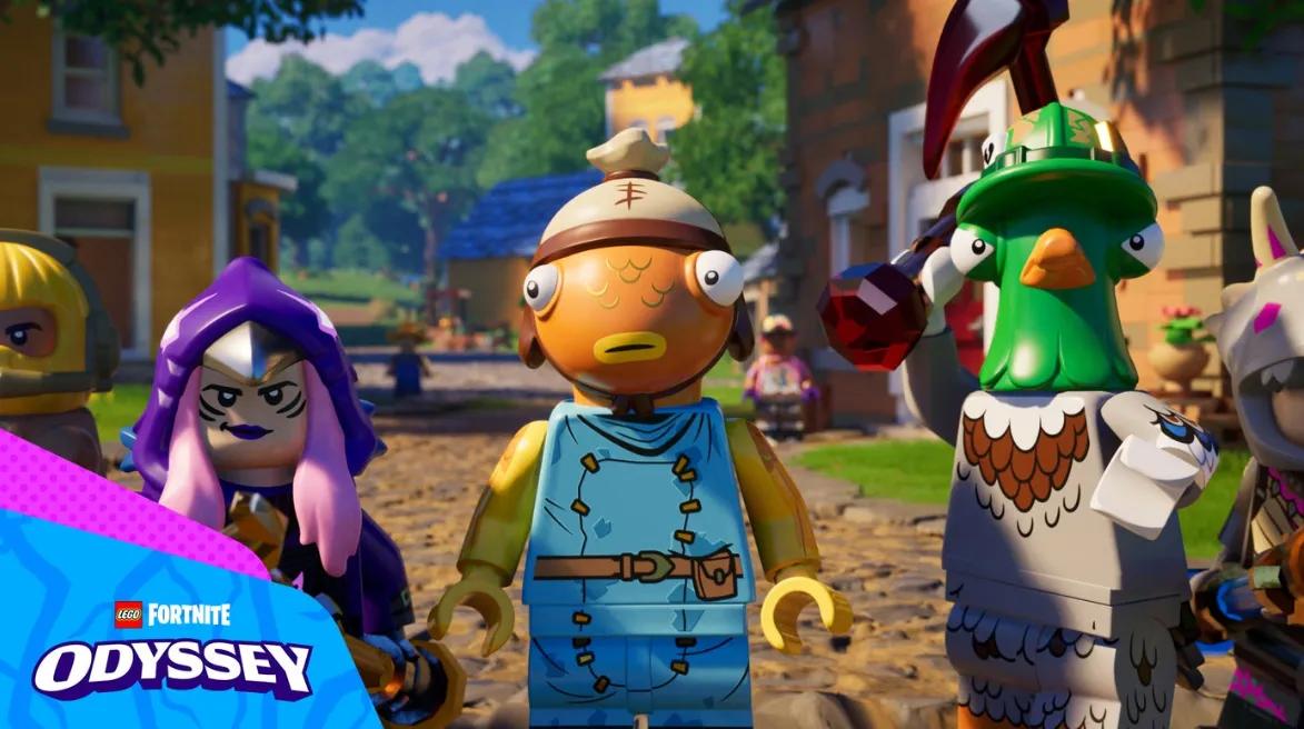 Blitz Royale de Fortnite torna-se no modo mais jogado - ultrapassando Battle Royale pela primeira vez