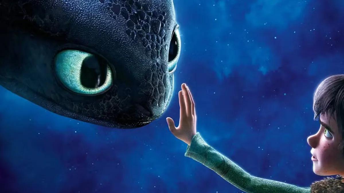 Toothless recriado em Minecraft - os fãs estão a adorar