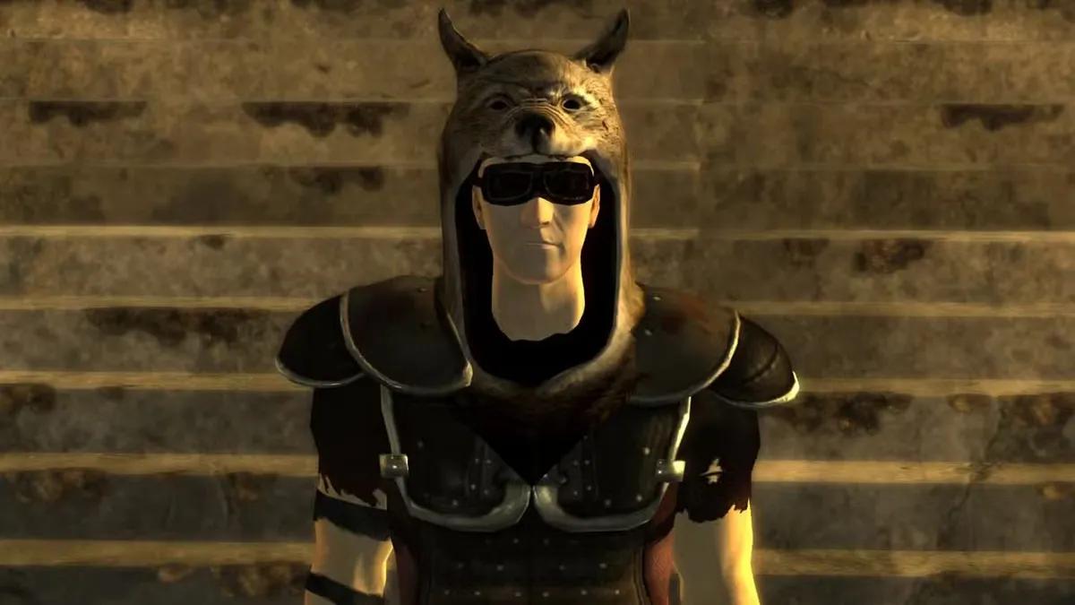 Os jogadores de Fallout: New Vegas descobrem um atalho radioativo para derrotar a Legião de César
