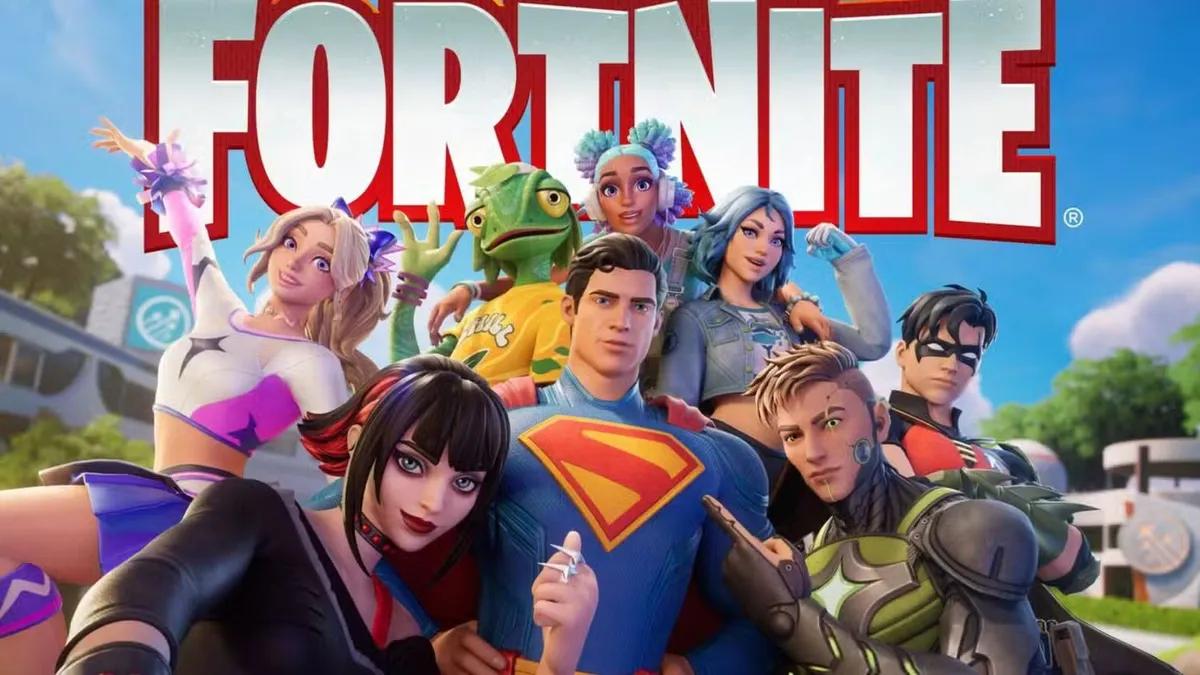 Inquérito Fortnite revela o Capítulo 7 da Temporada 2 com tema nórdico