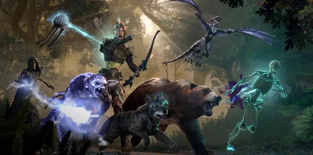 Elder Scrolls Online traz finalmente os Add-Ons da Comunidade para as consolas