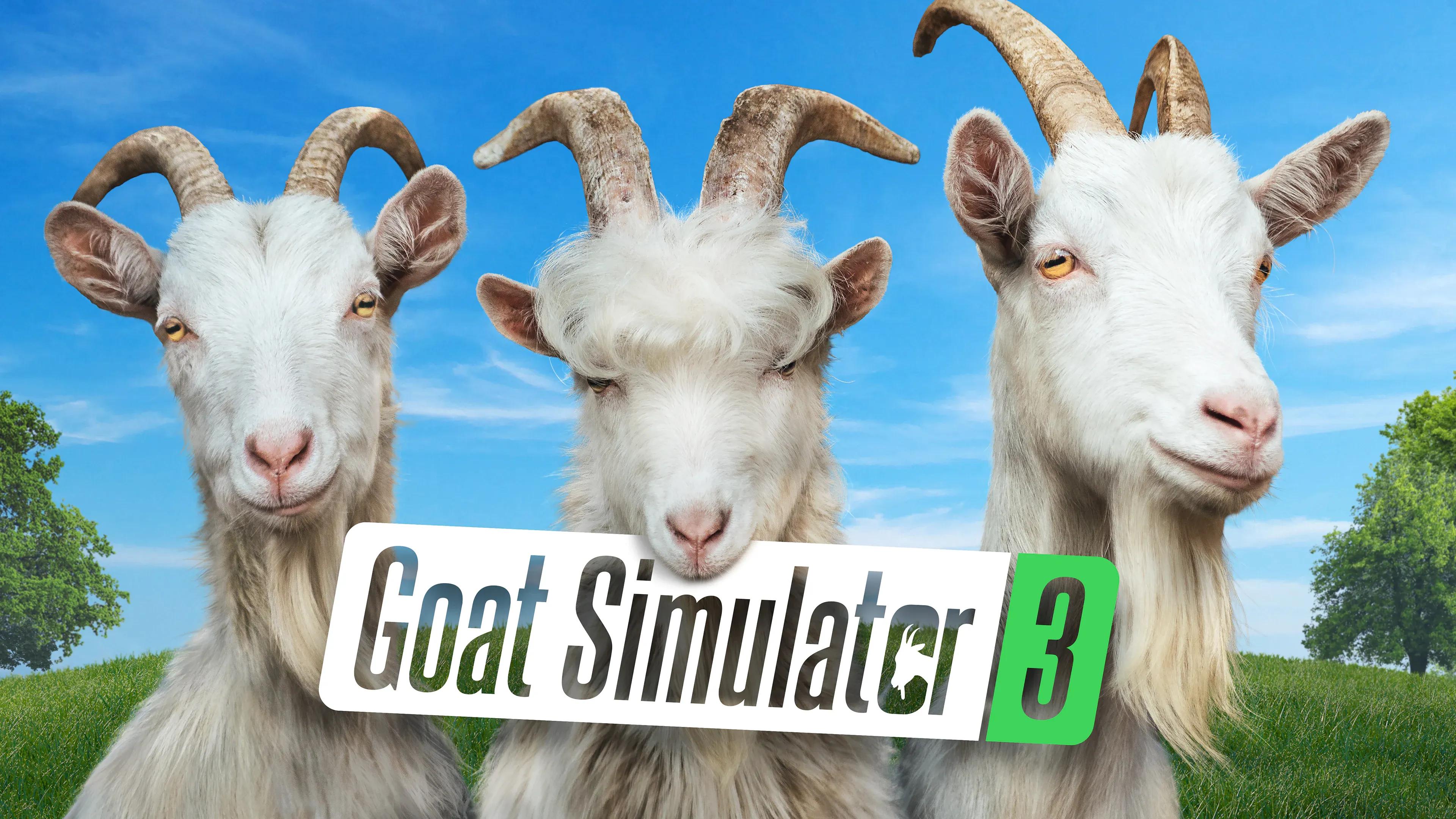 Goat Simulator 3: Multiverse of Nonsense é lançado no telemóvel - O caos tem uma nova casa