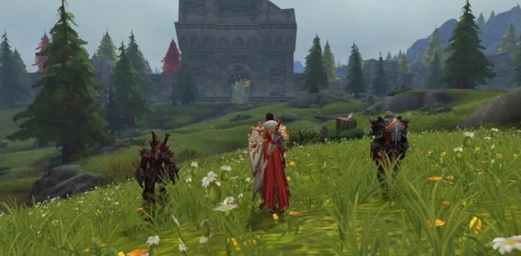 WoW Patch 11.2 adiciona definições visuais de feitiços que mudam o jogo para clarificar o combate