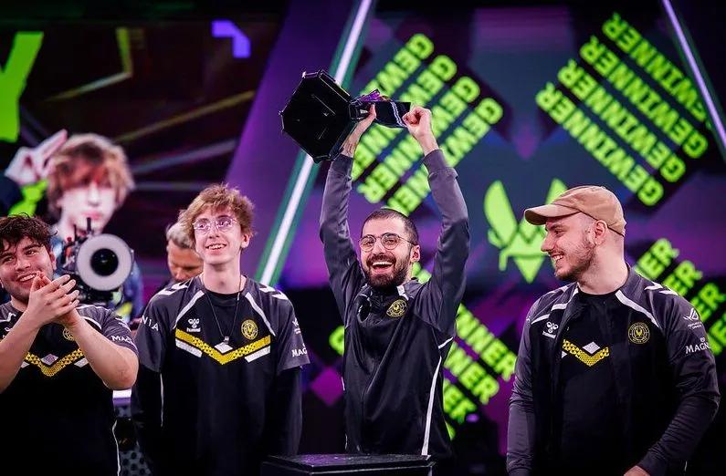 Sayf afasta-se da competição: Ex-Vitality IGL anuncia pausa