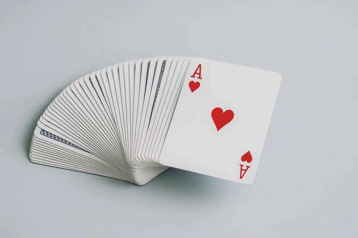 Estratégias para melhorar a sua técnica de jogo de cartas