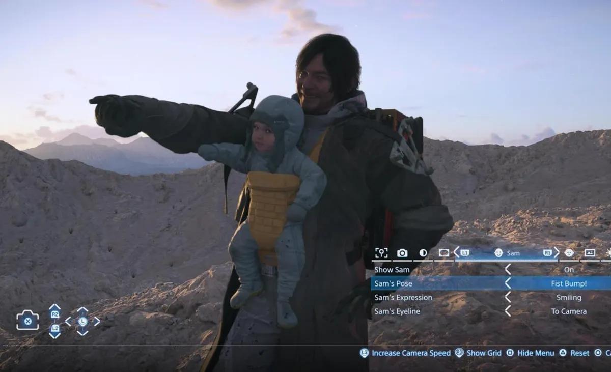 O que está a acontecer com Death Stranding 2: Spoilers, velocidade e poder da PS5