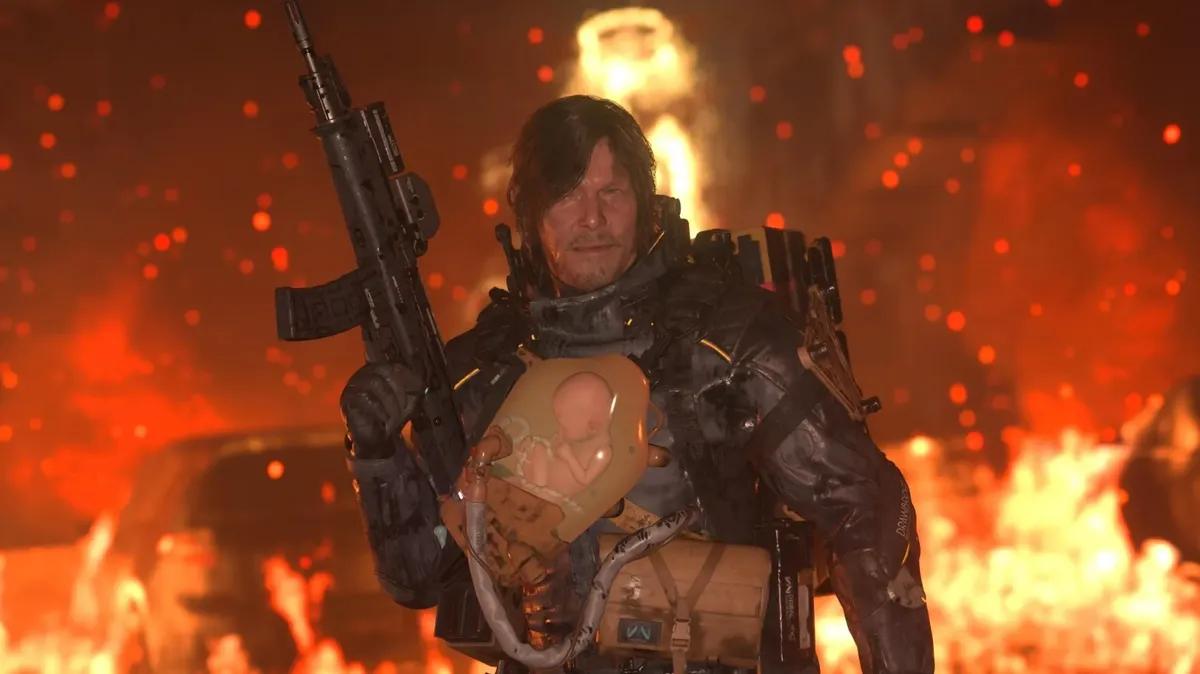 A pontuação de Death Stranding 2 da IGN France destaca-se - e não silenciosamente