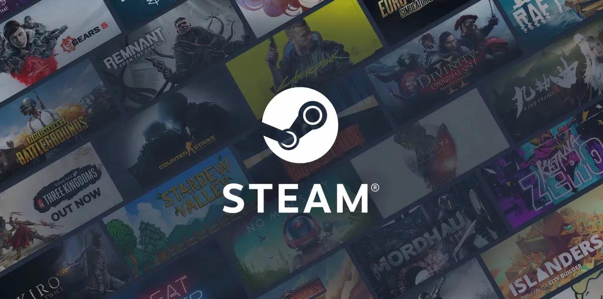 O Steam enfrenta uma crise crescente de spam e de jogos roubados