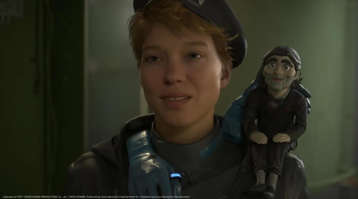 As ideias mais estranhas de Kojima foram incluídas em Death Stranding 2, mesmo quando mais ninguém as queria