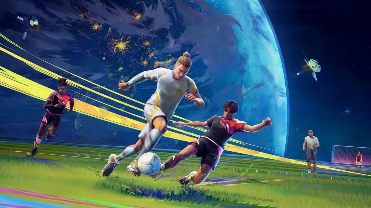 A Rematch associa-se à Puma para o seu primeiro lançamento de cosméticos de marca