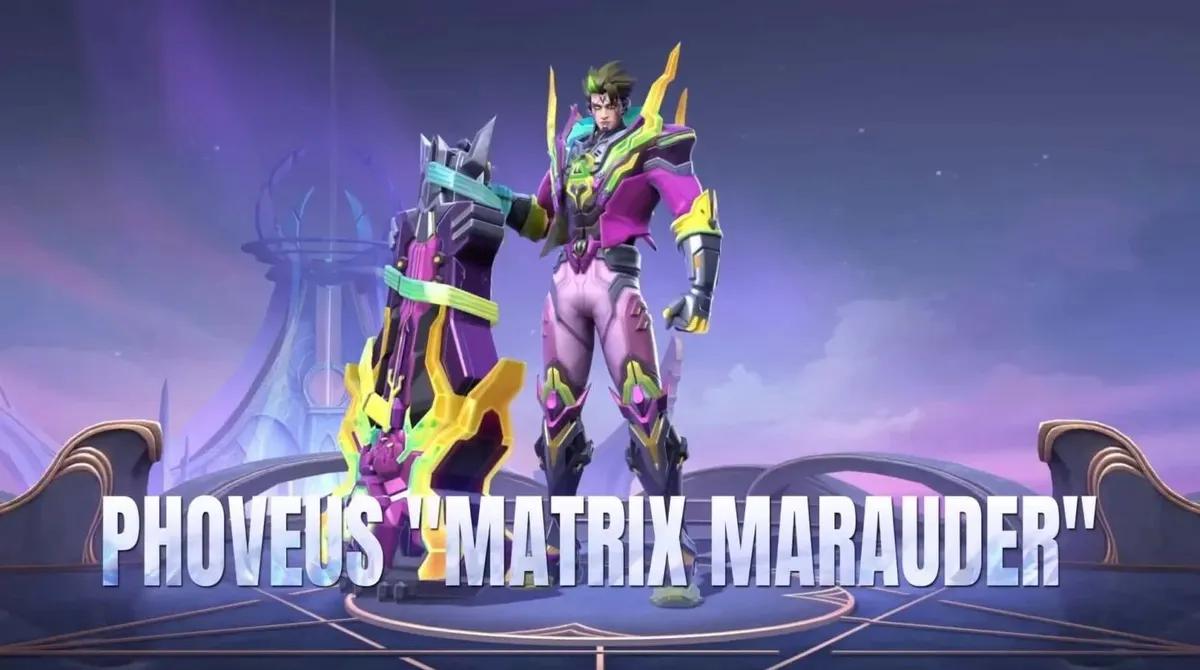 Mobile Legends: Bang Bang - julho 2025 Destaques do Starlight Pass: Phoveus estreia a sua primeira skin Starlight