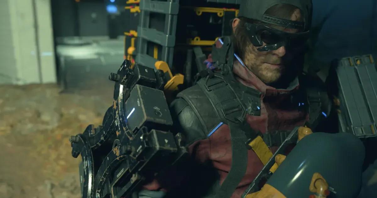 Os jogadores dizem que os pedidos de mantimentos do Death Stranding 2 estão a arruinar o mapa - e talvez tenham razão