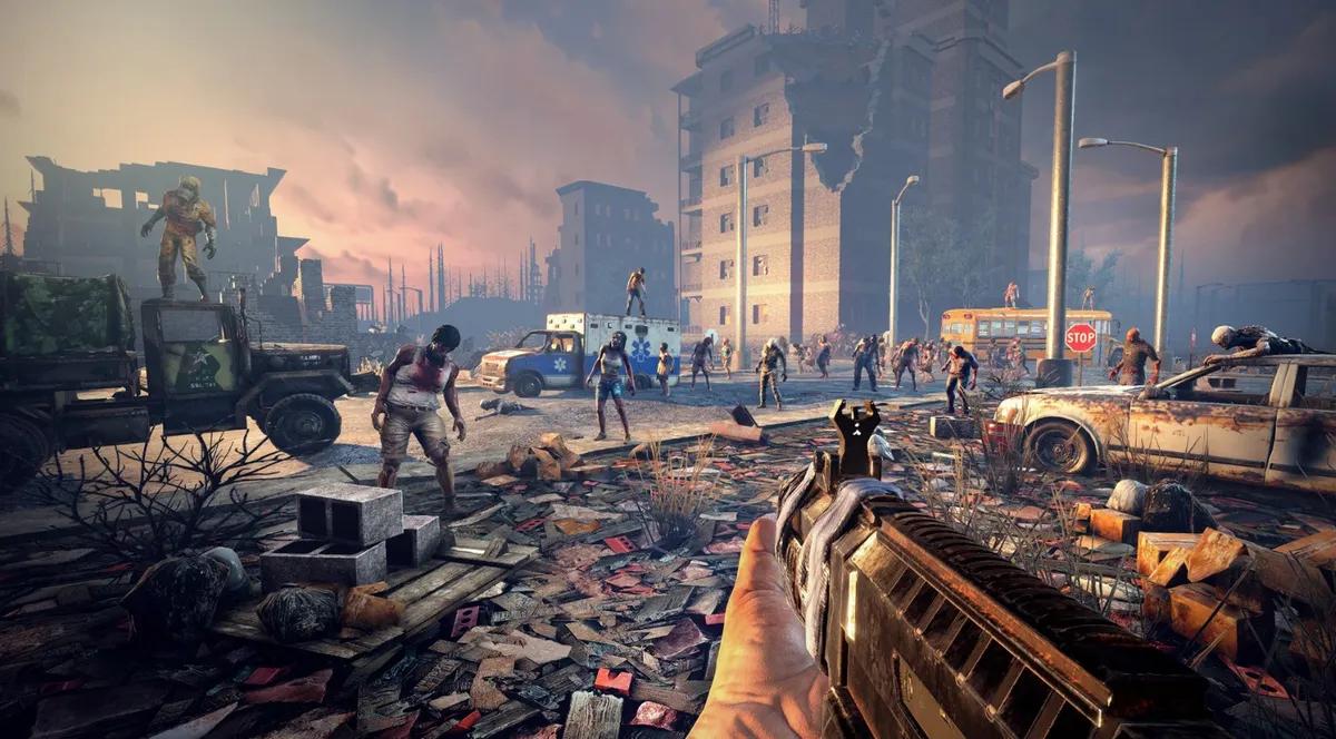 A atualização 2.0 de 7 Days to Die torna os biomas mais perigosos e a progressão mais inteligente