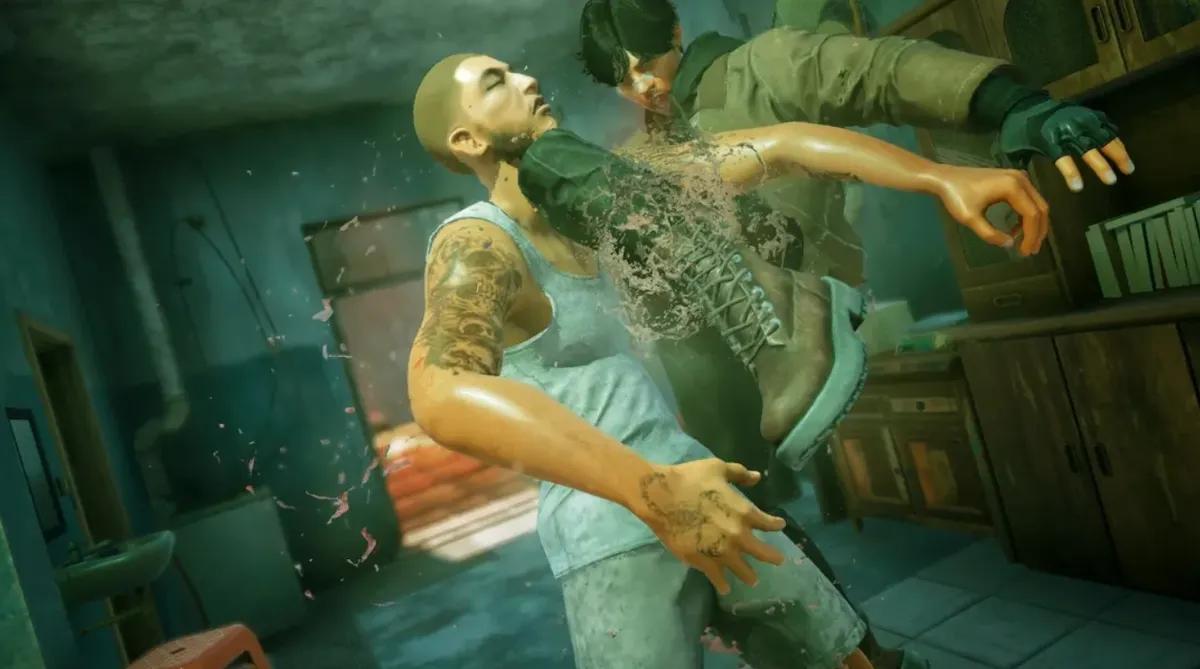 Acts of Blood é um jogo de luta indie sangrento inspirado em The Raid e feito por um homem