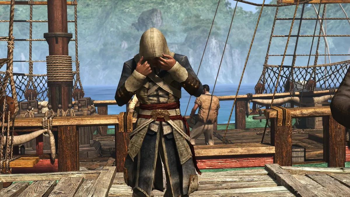 Ator de Kenway sugere novamente remake de Assassin's Creed Black Flag