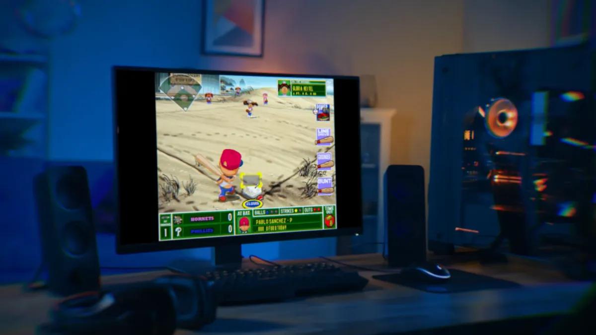 Backyard Baseball '01 retorna em julho no Steam e no celular
