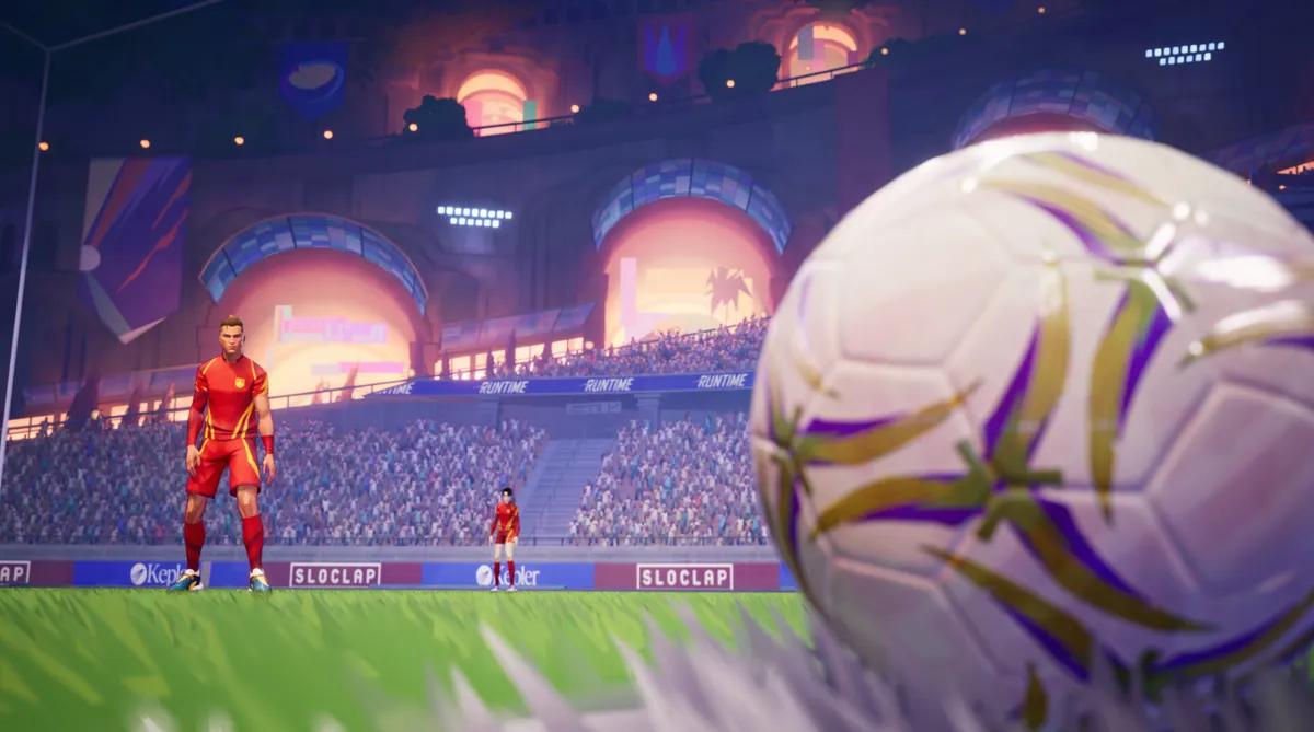 Desenvolvedores da Rematch explicam como acertar na sensação da bola e no equilíbrio da jogabilidade