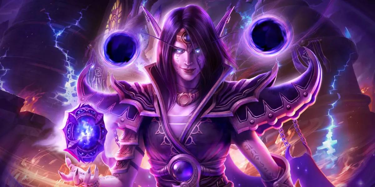 World of Warcraft revela o Twitch Drop do Patch 11.1.7: Meia Concha Adornada