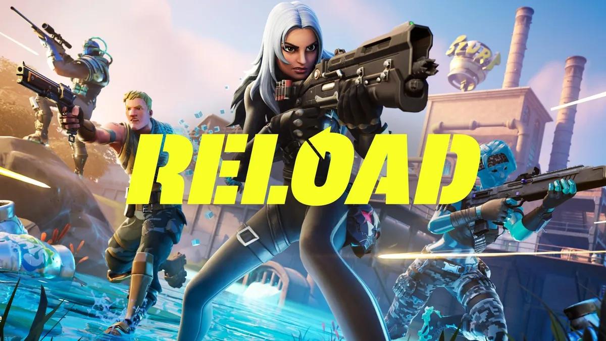 Fortnite Reload: Cronograma de rotação de mapas e como funciona