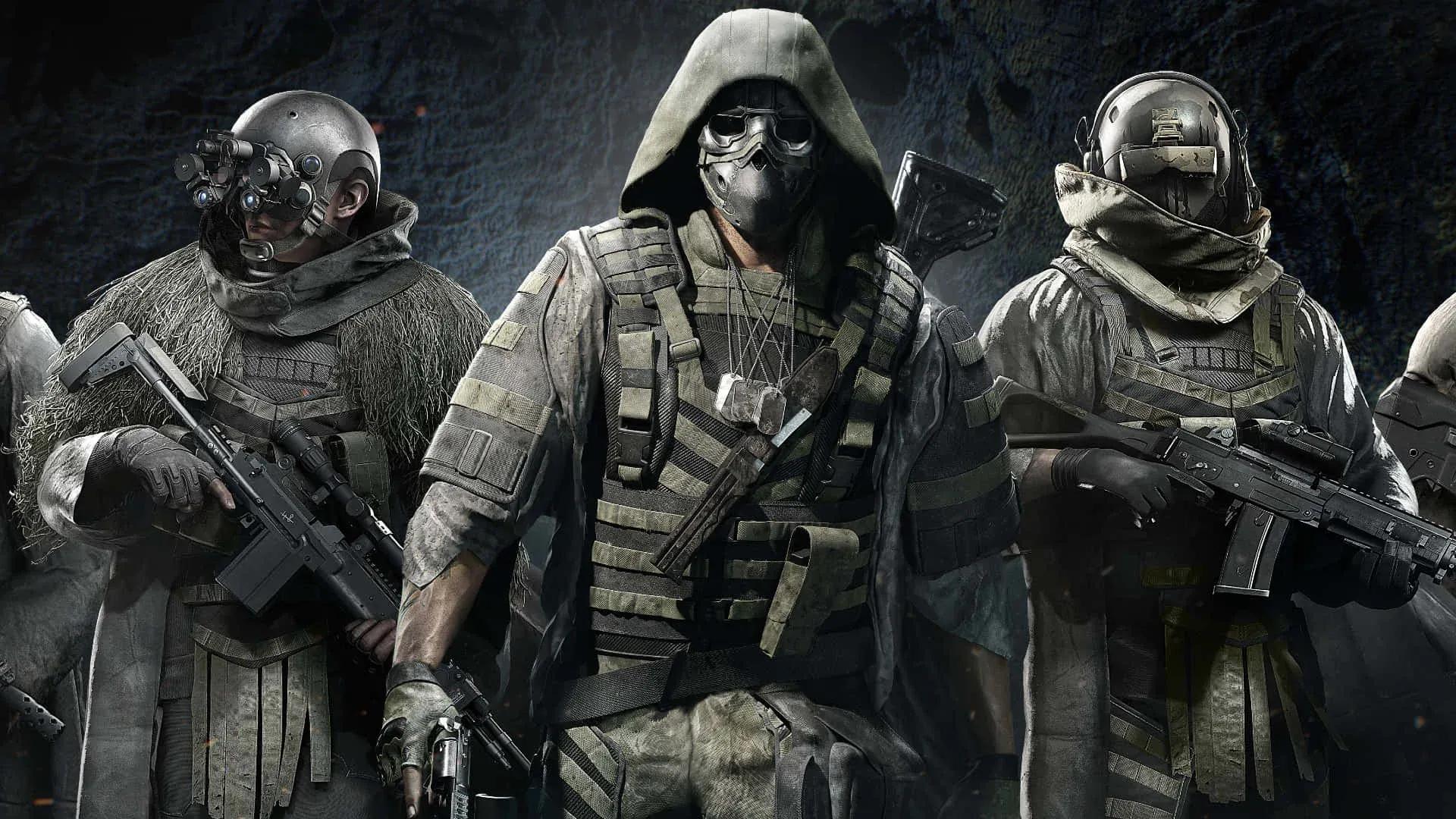 Novo jogo Ghost Recon supostamente em testes alfa neste outono, com lançamento previsto para 2026
